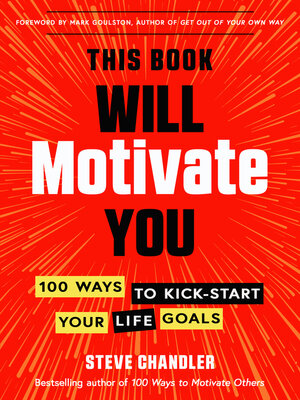 cover image of This Book Will Motivate You